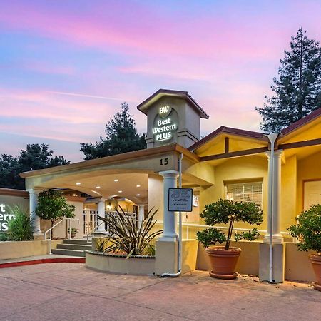 Best Western Plus Riviera Menlo Park Exterior photo