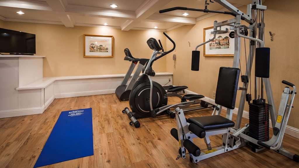 Best Western Plus Riviera Menlo Park Exterior photo