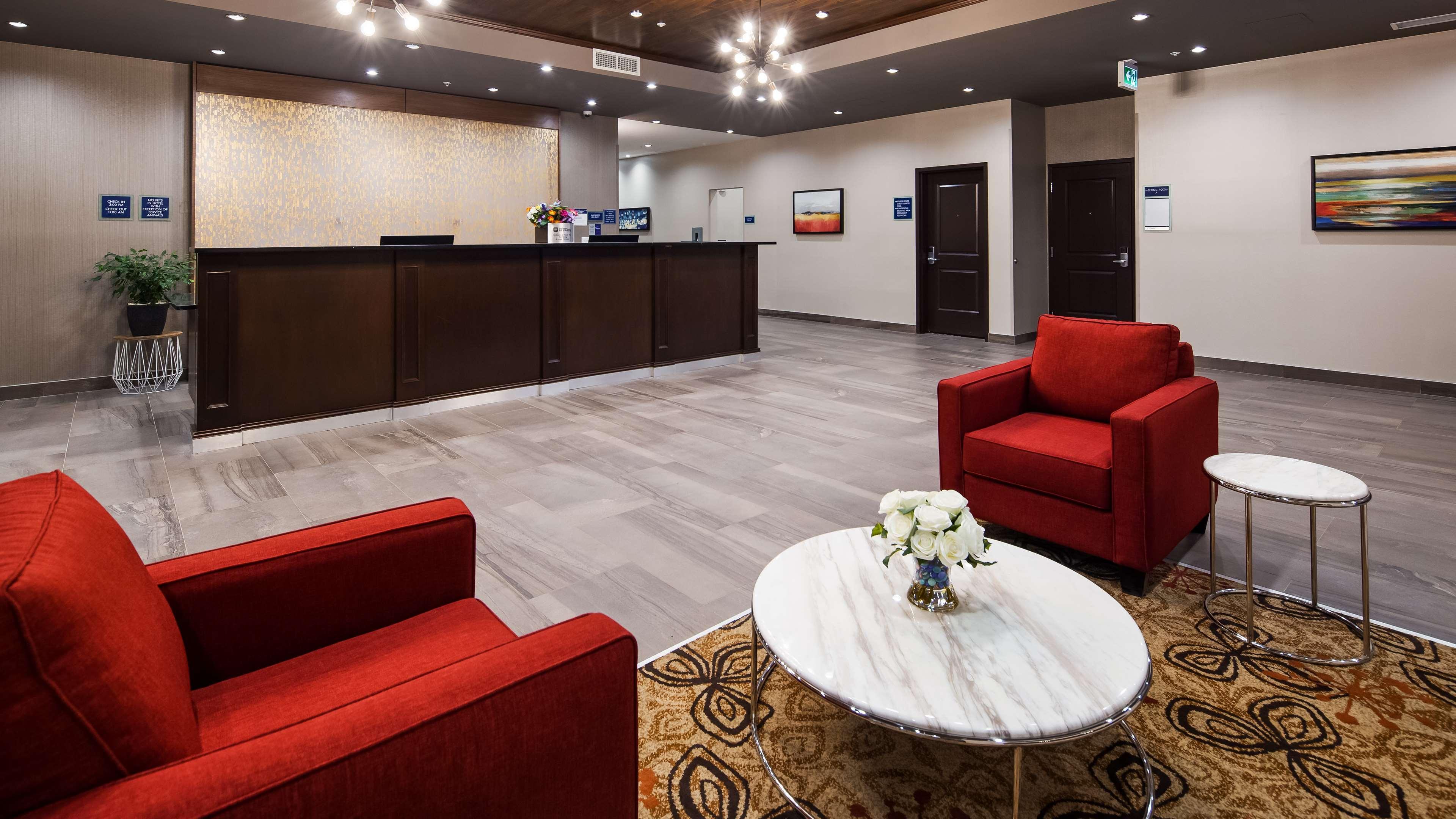 Best Western Plus Riviera Menlo Park Exterior photo