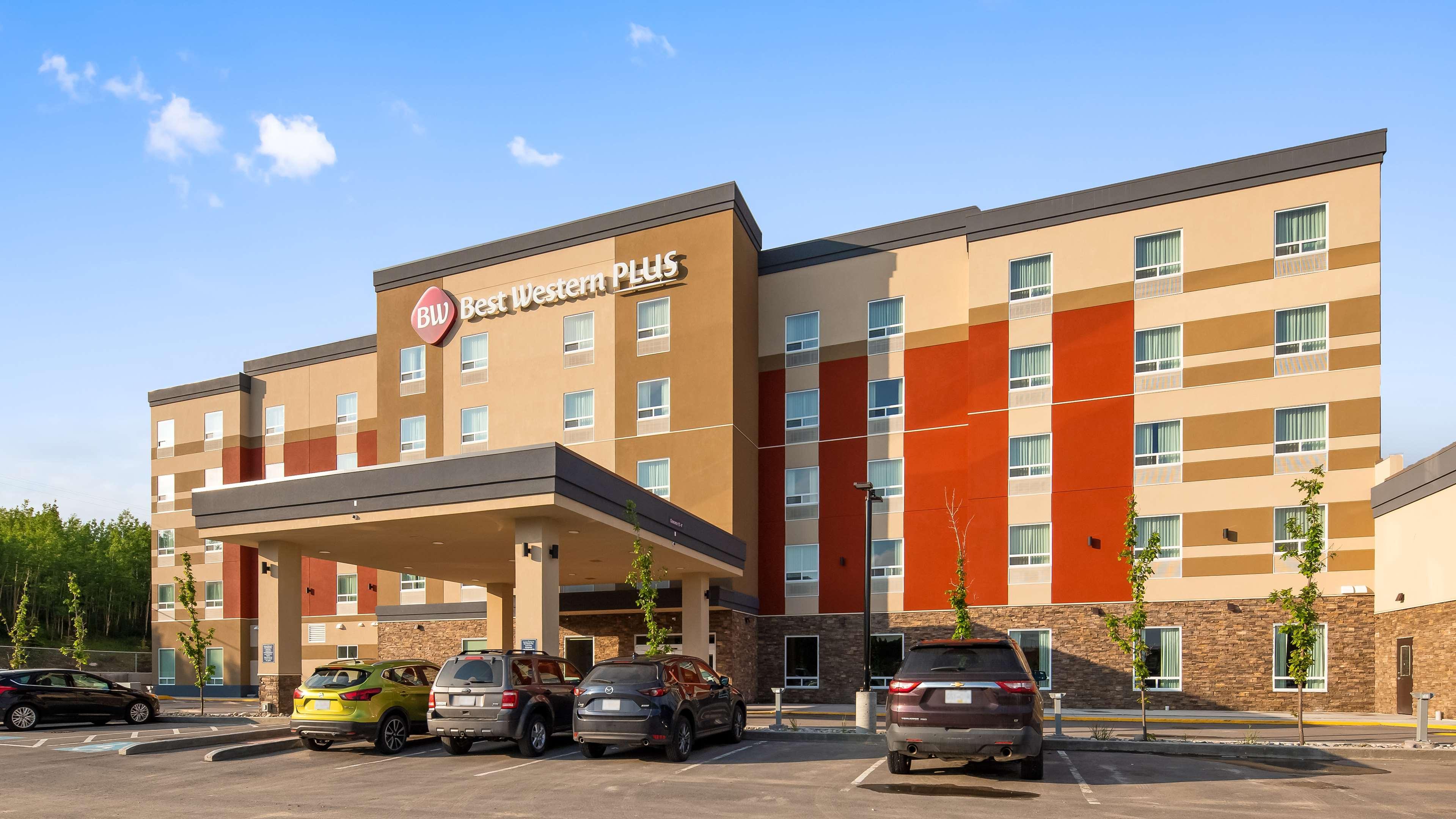 Best Western Plus Riviera Menlo Park Exterior photo