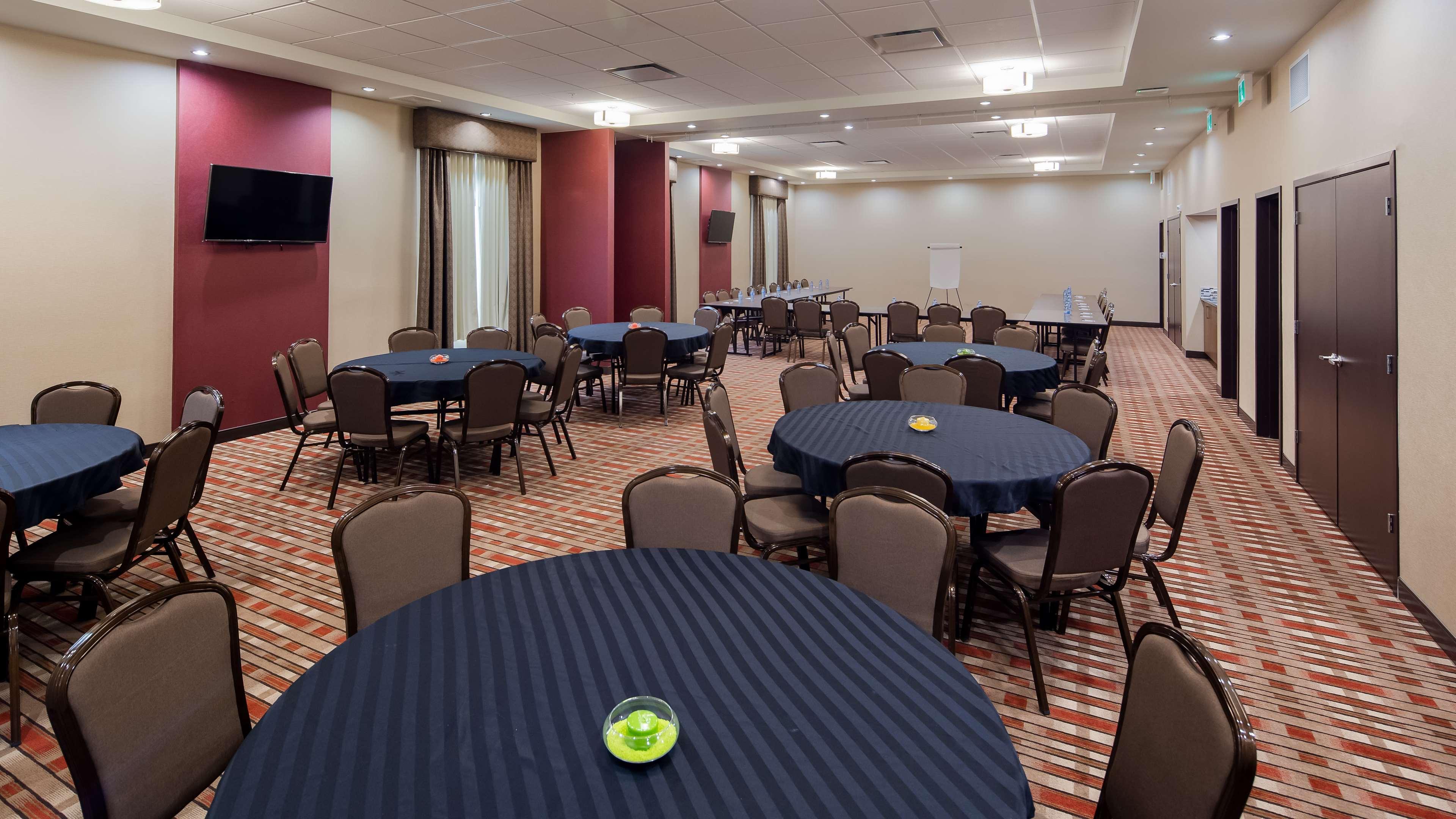 Best Western Plus Riviera Menlo Park Exterior photo