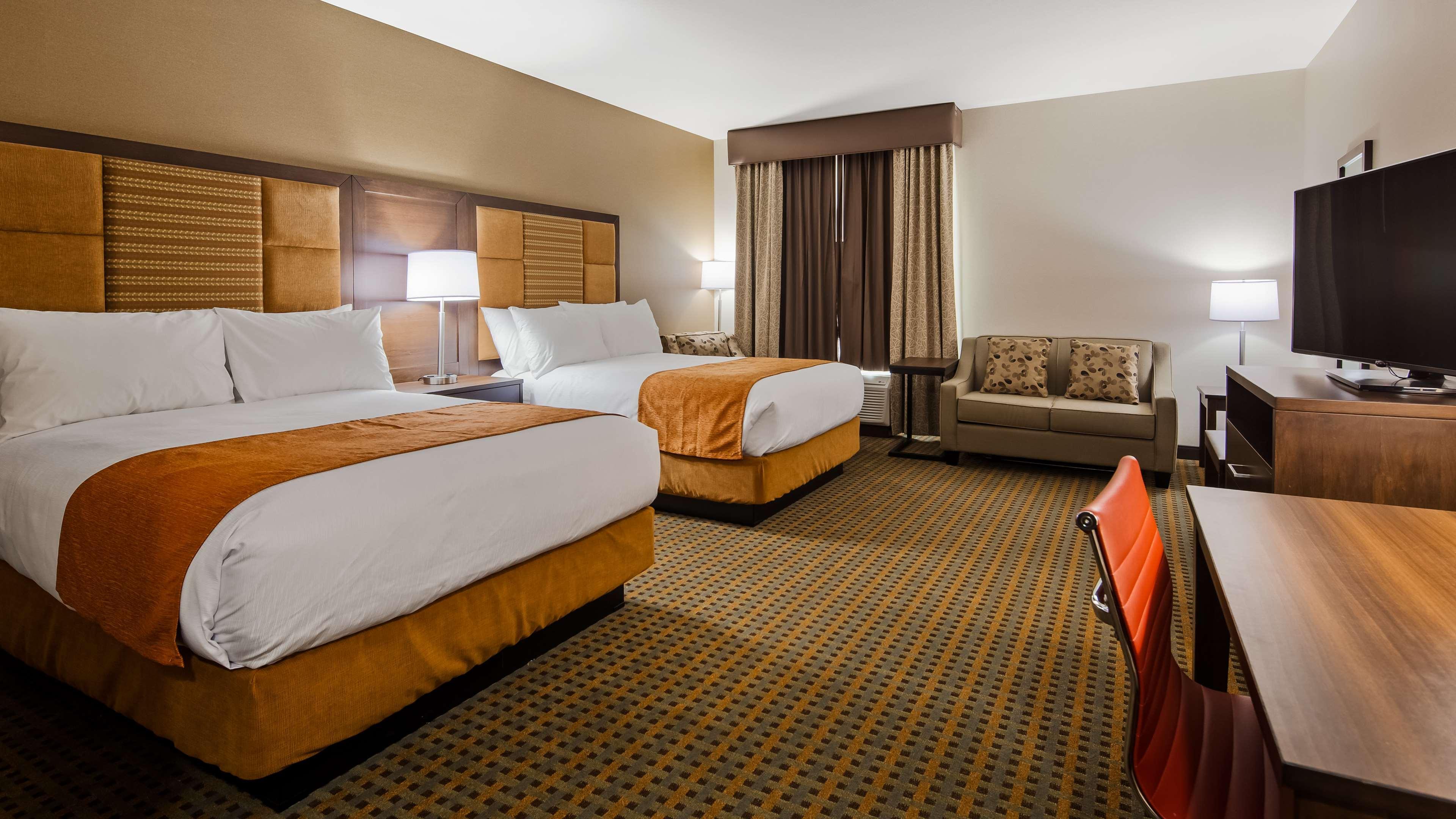 Best Western Plus Riviera Menlo Park Exterior photo