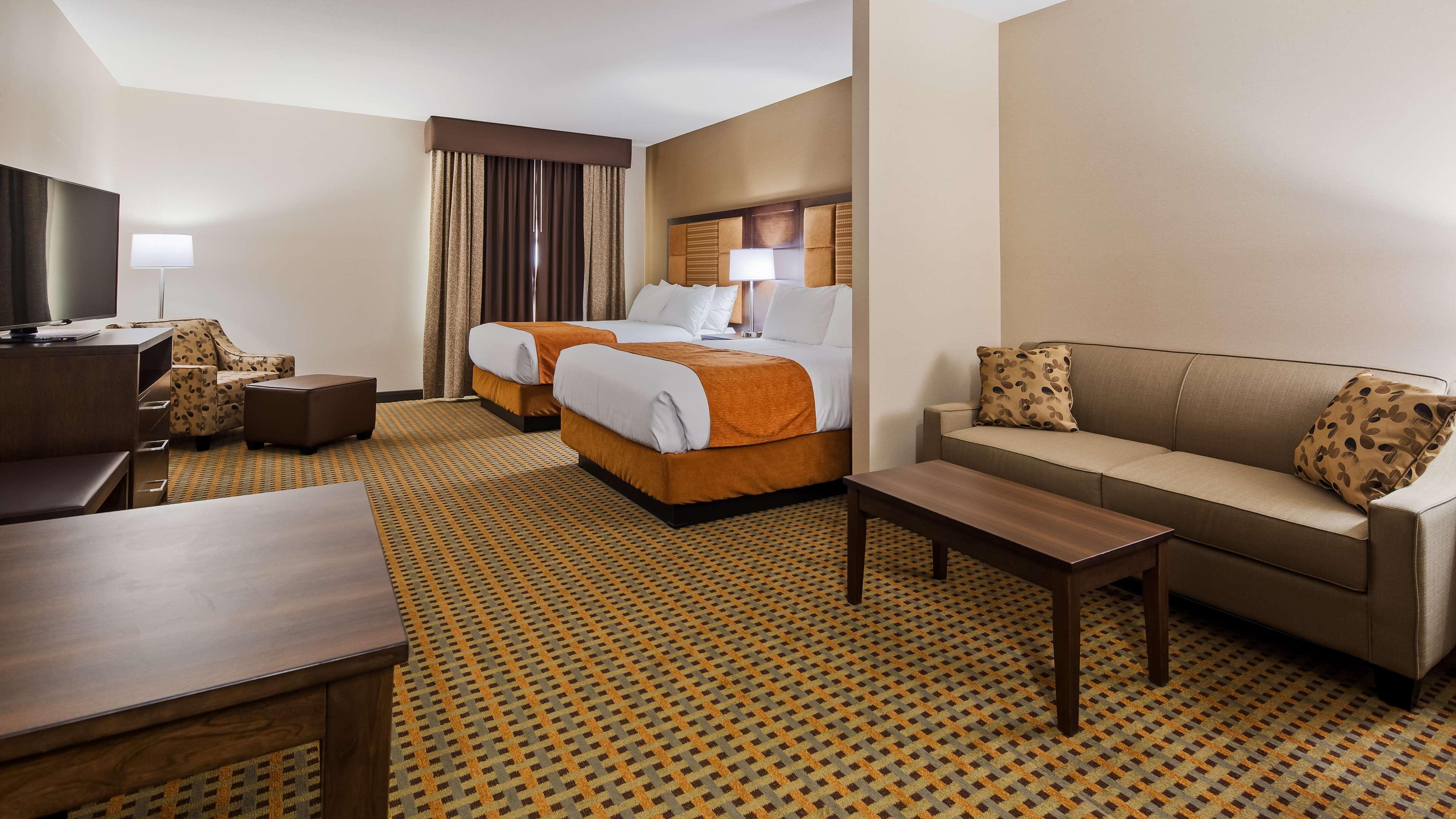 Best Western Plus Riviera Menlo Park Exterior photo