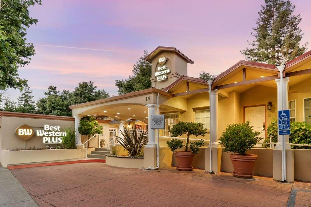 Best Western Plus Riviera Menlo Park Exterior photo